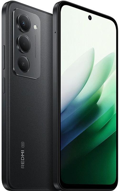 Redmi 15 Global Midnight Black 6GB RAM 128GB - Xiaomi - Redmi 15